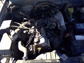 1996 TOYOTA TACOMA, GRAY, EXTD CAB, AT, 2WD, Z25938
